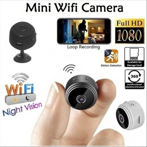 camara mini espia