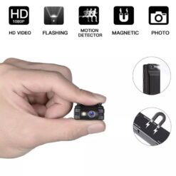 camara mini DVR FULL HD