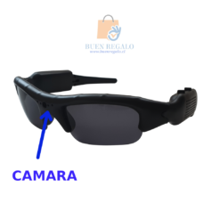 lentes con camara