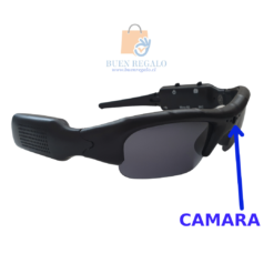 lentes con camara