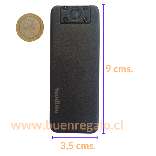 mini camara panoramica